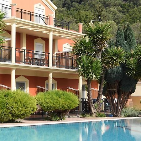 Corfu Pearl Aparthotel Liapades Exterior foto