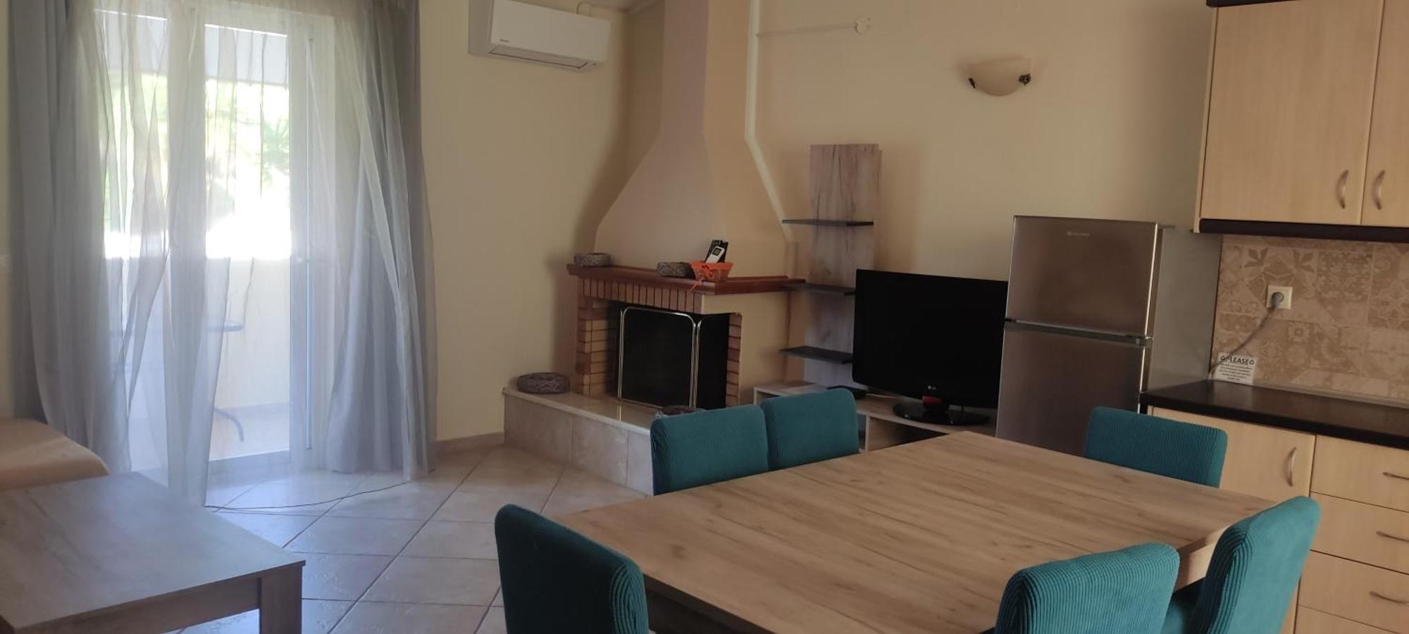 Corfu Pearl Aparthotel Liapades Exterior foto