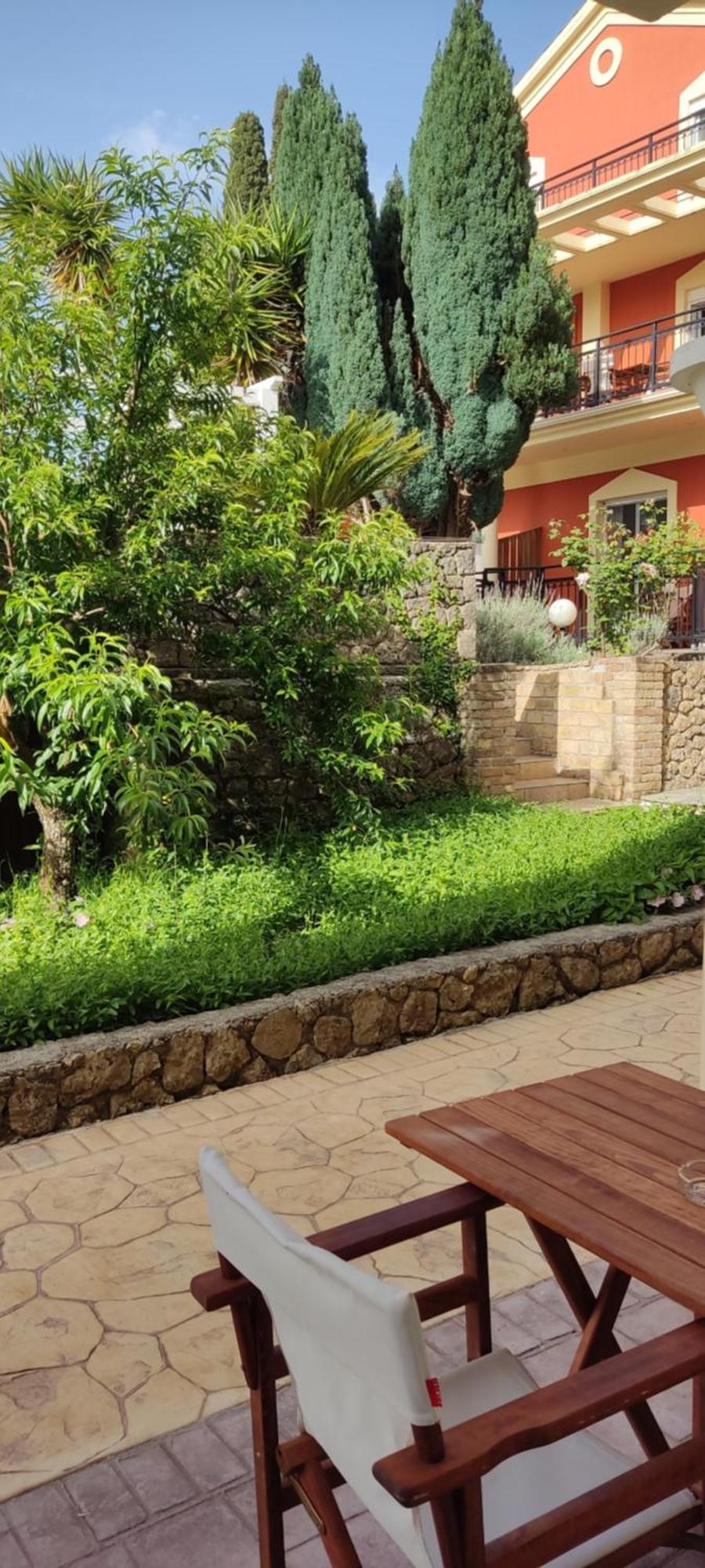 Corfu Pearl Aparthotel Liapades Cameră foto