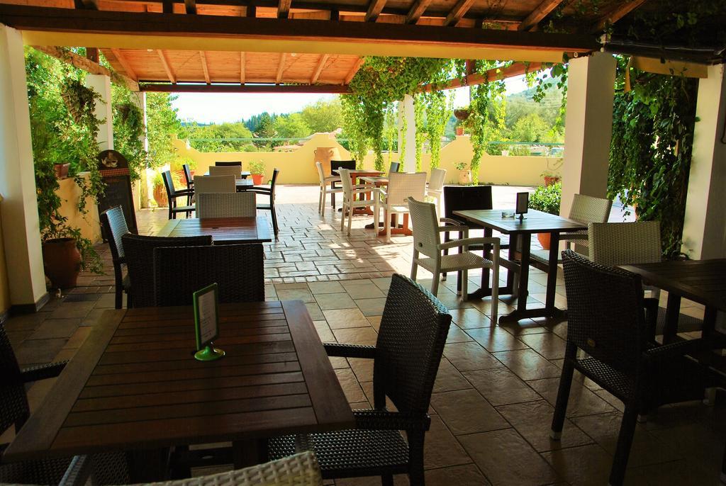 Corfu Pearl Aparthotel Liapades Exterior foto