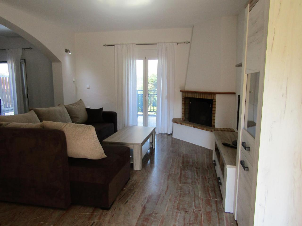Corfu Pearl Aparthotel Liapades Exterior foto