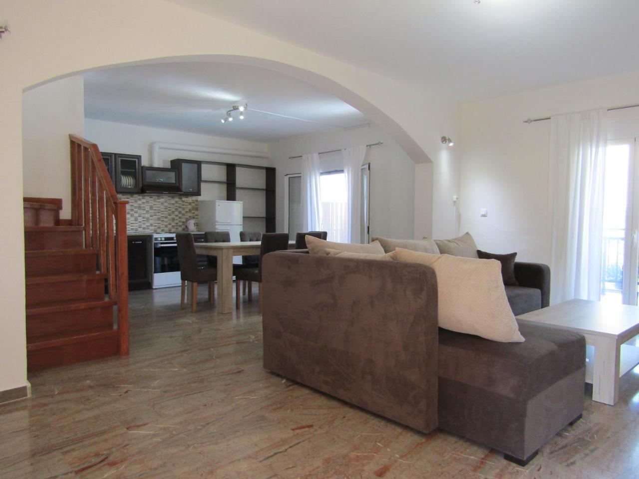 Corfu Pearl Aparthotel Liapades Exterior foto